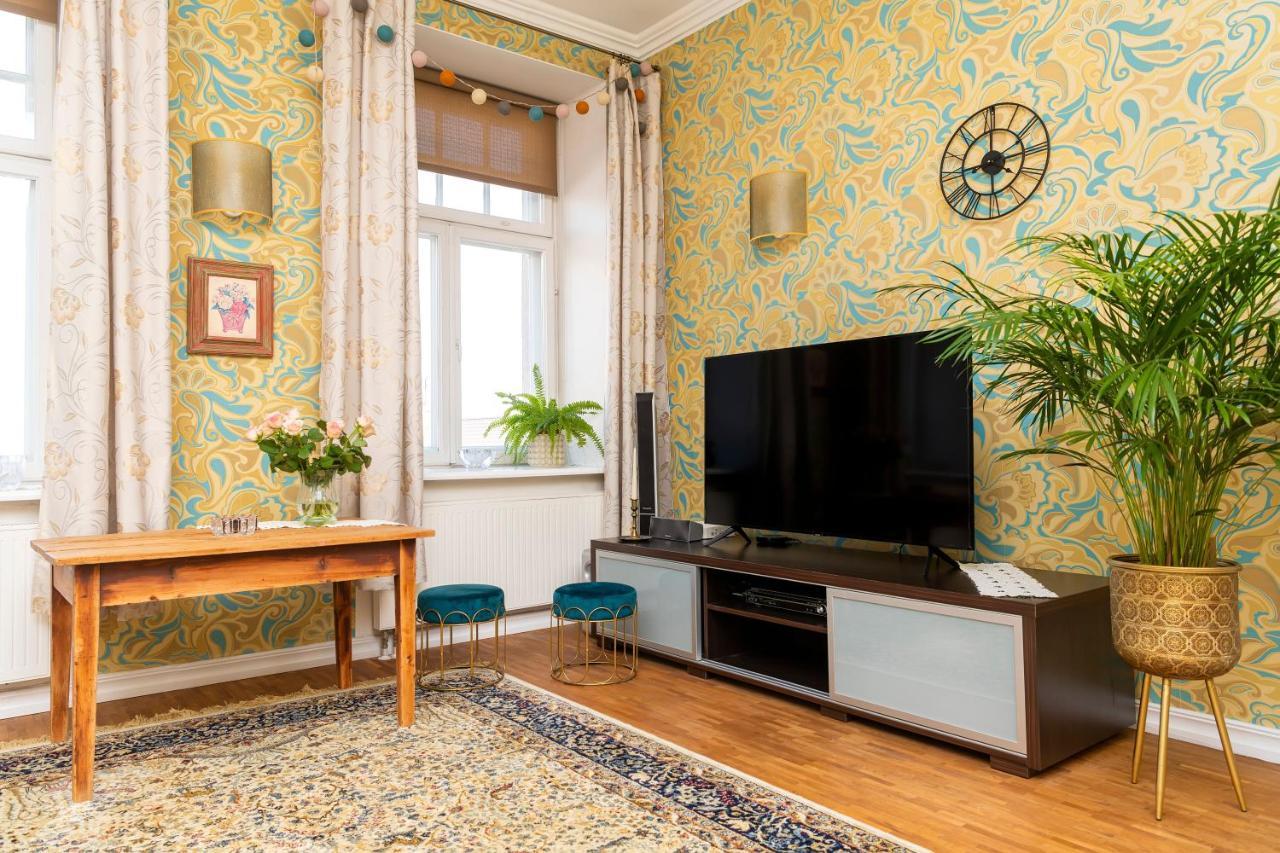 Suur-Sepa Residence Parnawa Zewnętrze zdjęcie
